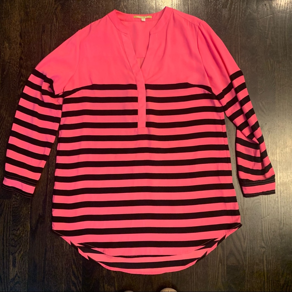Gianni Bini Size L Blouse